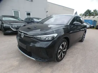 Gebraucht VW ID.4 Pro Performance 150 kW (204 PS) 2020 Grau SUV