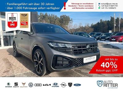 Gebraucht VW Touareg R-line 286 PS (210 kW) 2026 Grau SUV