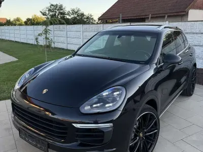 Gebraucht Porsche Cayenne Chrono 262 PS (192 kW) 2016 SUV