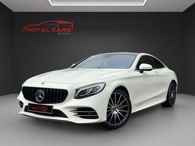 Mercedes S560