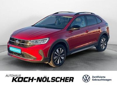 Rot Gebraucht 2025 VW Taigo Goal SUV | 22.395 € (Guter Preis)