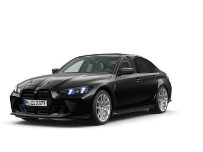 Gebraucht BMW M3 Competition Edition 530 PS (389 kW) 2025 Schwarz Limousine