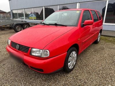Gebraucht VW Polo 75 PS (55 kW) 2000 Rot Kombi