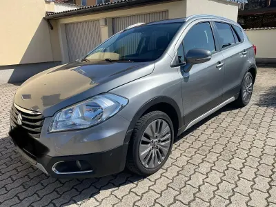 Gebraucht Suzuki SX4 S-Cross