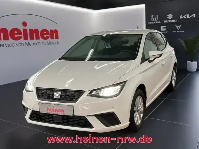 Gebraucht Seat Ibiza Style 116 PS (85 kW) 2024 Weiß Kleinwagen