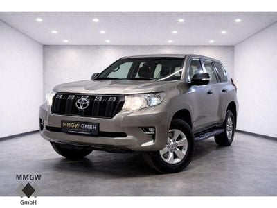 Gebraucht Toyota Land Cruiser Basis 177 PS (130 kW) 2018 Avantgarde bronze me SUV