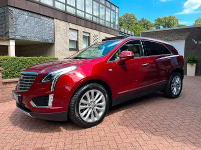 Gebraucht Cadillac XT5