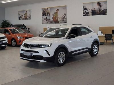 Second-hand Opel Mokka-e Edition 100 kW (136 CP) 2021 Alb SUV