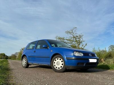 gebraucht VW Golf IV (4) 1.4 Benzin | drei Türen | Anfänger Auto |