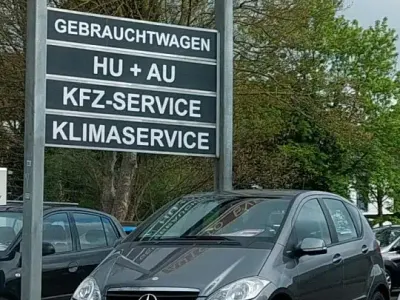 Brugt Mercedes A180 110 HK (80 kW) 2009 Grå Hatchback