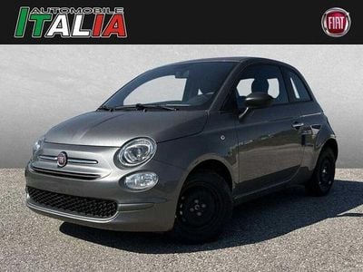 Gebraucht Fiat 500 69 PS (50 kW) 2023 Grau Limousine