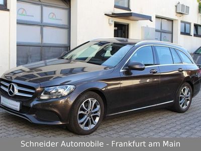 Mercedes C180