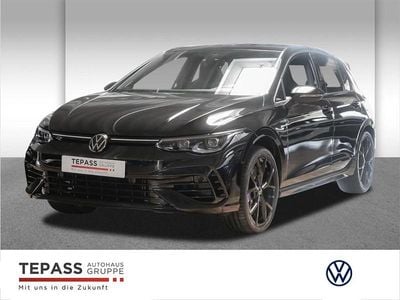 Usata VW Golf VIII R 333 CV (244 kW) 2024 Nero Berlina