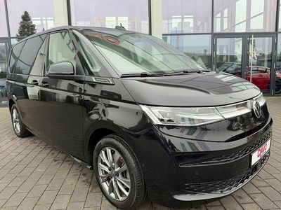 Gebraucht VW Multivan Highline 218 PS (160 kW) 2022 Deep black Van