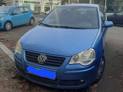 gebraucht VW Polo 1.2 Trendline