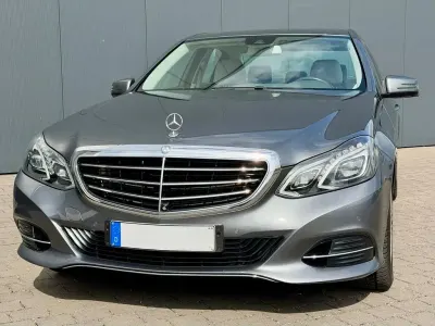 Gebraucht Mercedes E400