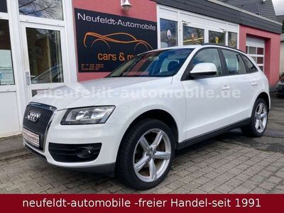 gebraucht Audi Q5 2.0 TDI quattro 20Zoll SHZG PDC AHK