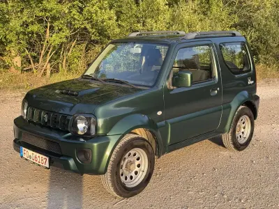 Gebraucht Suzuki Jimny