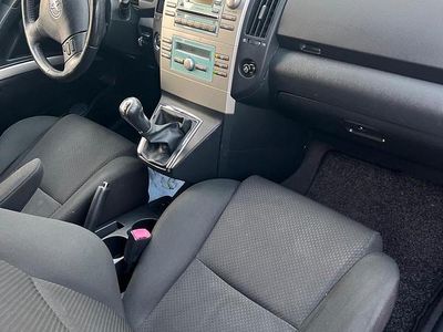 Schwarz Gebraucht 2007 Toyota Corolla SUV | 4.500 €