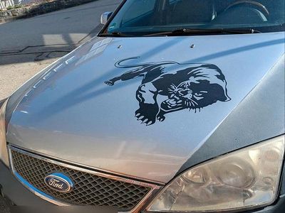 Gebraucht Ford Mondeo 150 PS (110 kW) 2005 Silber Kombi