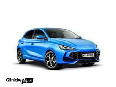 Neu MG MG3 Luxury 197 PS (144 kW) 2026 Blau (como blue) Kleinwagen
