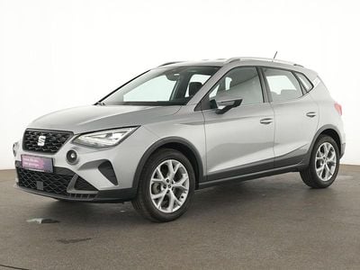 Urban silber Gebraucht 2021 Seat Arona FR SUV | 16.489 € (Guter Preis)