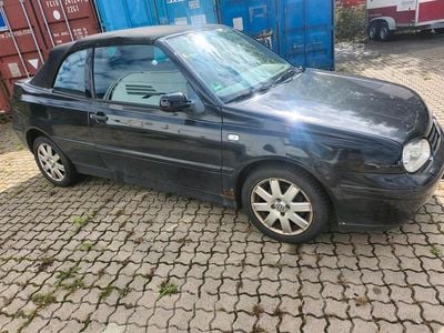 VW Golf Cabriolet