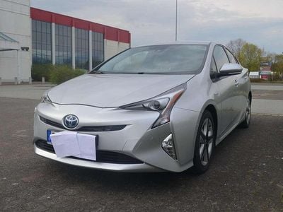 Gebraucht Toyota Prius Executive 98 PS (72 kW) 2018 Silber Kleinwagen