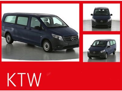 gebraucht Mercedes Vito 114 TourerPro,Extralang,8Sitzer,Automatik