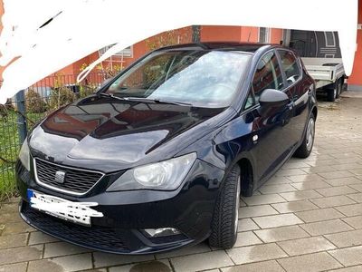 gebraucht Seat Ibiza bj 2012