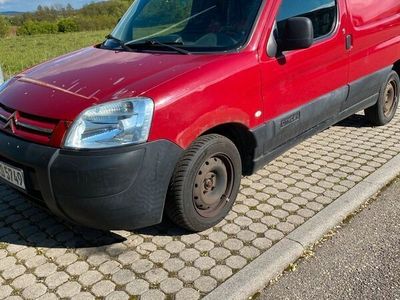 gebraucht Citroën Berlingo 1.9 Diesel