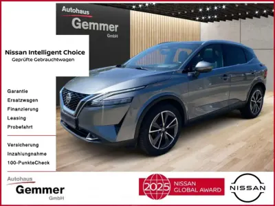 Gebraucht Nissan Qashqai
