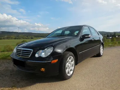 Gebraucht Mercedes C240