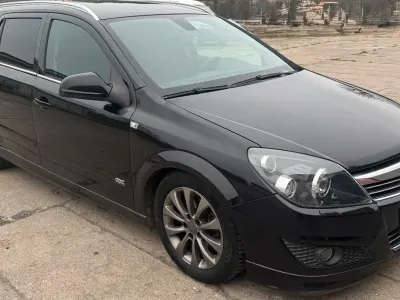 Usata Opel Astra