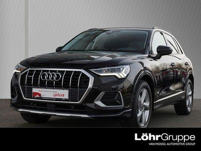 Gebraucht Audi Q3 Advanced 200 PS (147 kW) 2021 Schwarz SUV