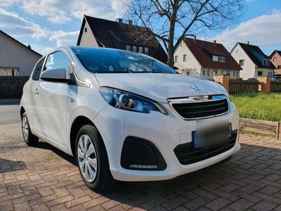 gebraucht Peugeot 108 Klimaanlage, Sitzheizung,Neue Kopplung