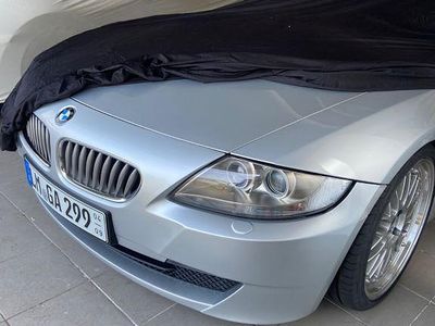 Gebraucht BMW Z4 Performance 265 PS (194 kW) 2006 Silber Cabrio