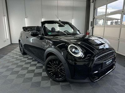 Mini Cooper S Cabriolet