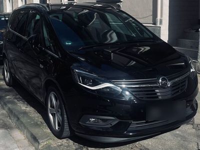 gebraucht Opel Zafira Tourer 