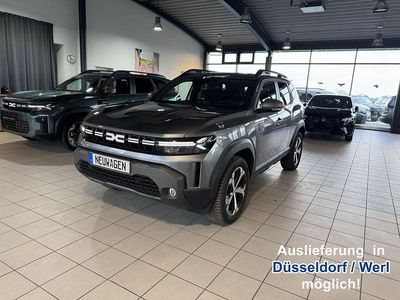 Neu Dacia Duster Journey 154 PS (113 kW) 2026 Dolomit grau metallic SUV