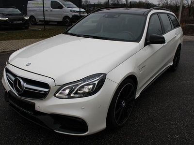 Mercedes E63 AMG
