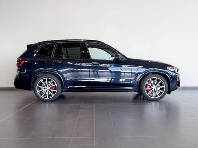 Gebraucht BMW X3 Efficient Dynamics 286 PS (210 kW) 2024 Schwarz SUV