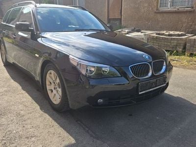 BMW 525