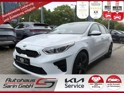 Używany Kia Ceed