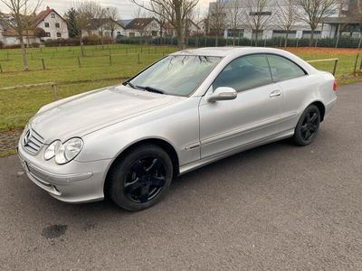 Mercedes CLK200