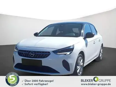 Brugt Opel Corsa Elegance 2023 Hvid Hatchback