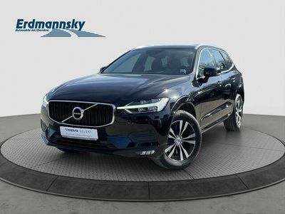 Gebraucht Volvo XC60 Momentum 197 PS (144 kW) 2020 Onyx black (schwarz) SUV