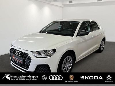 Usata Audi A1 Sportback 95 CV (69 kW) 2022 Bianco Utilitaria