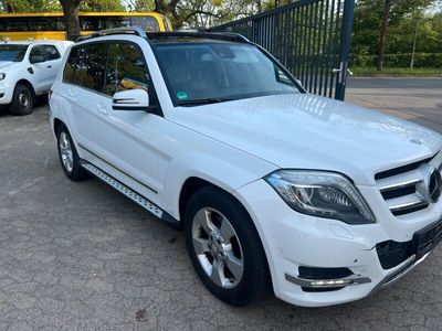 gebraucht Mercedes 220 GLK -CDI BlueEfficiency 4Matic