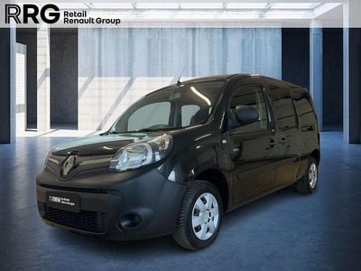Gebraucht Renault Kangoo 44 kW (60 PS) 2019 Schwarz Van / Kleinbus